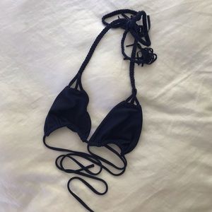 Tori Praver Bikini Top